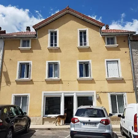 La Maison De Soso Séjour chez l'habitant