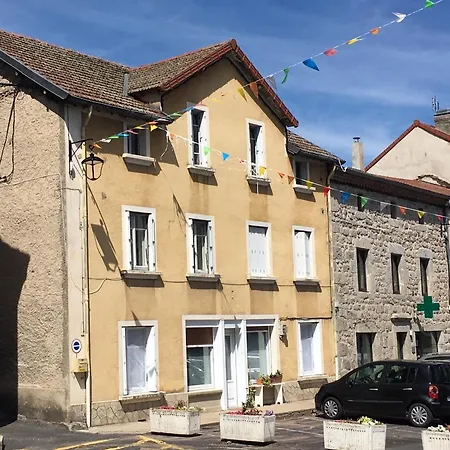 La Maison De Soso Chambon-le-Chateau