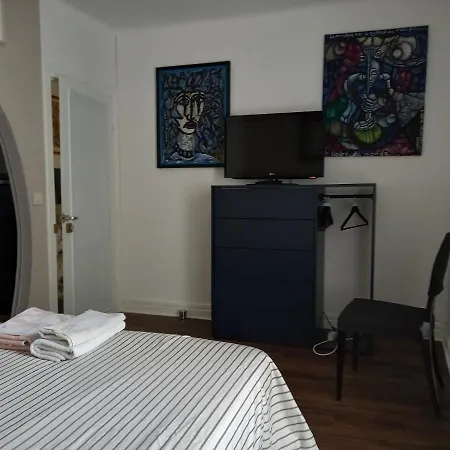 La Maison De Soso *