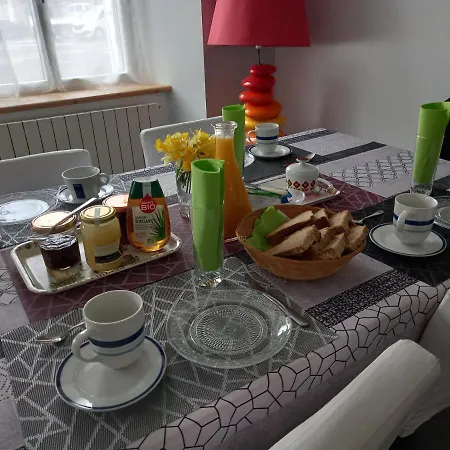La Maison De Soso Séjour chez l'habitant *