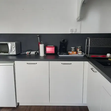 La Maison De Soso Rum i privatbostad *