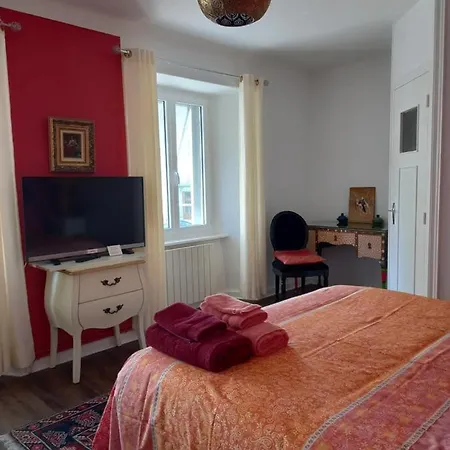 Rum i privatbostad La Maison De Soso