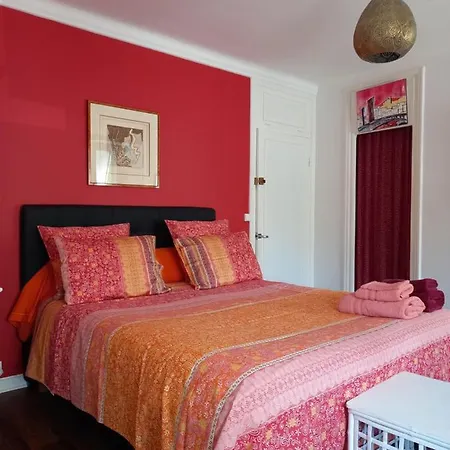 La Maison De Soso Séjour chez l'habitant