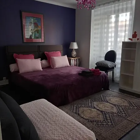 La Maison De Soso Séjour chez l'habitant *