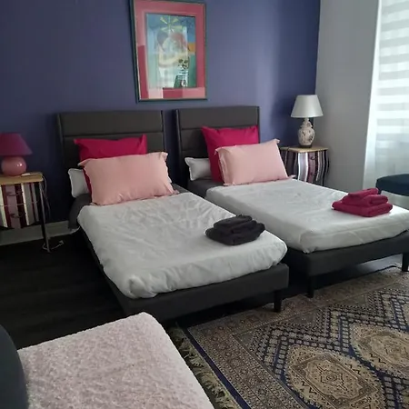 홈스테이 La Maison De Soso