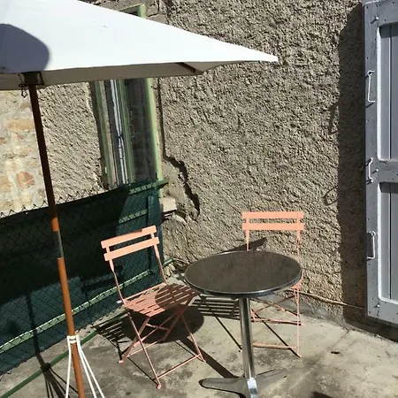 La Maison De Soso Séjour chez l'habitant *